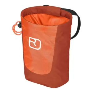 Ortovox Trad Krijtzak Oranje