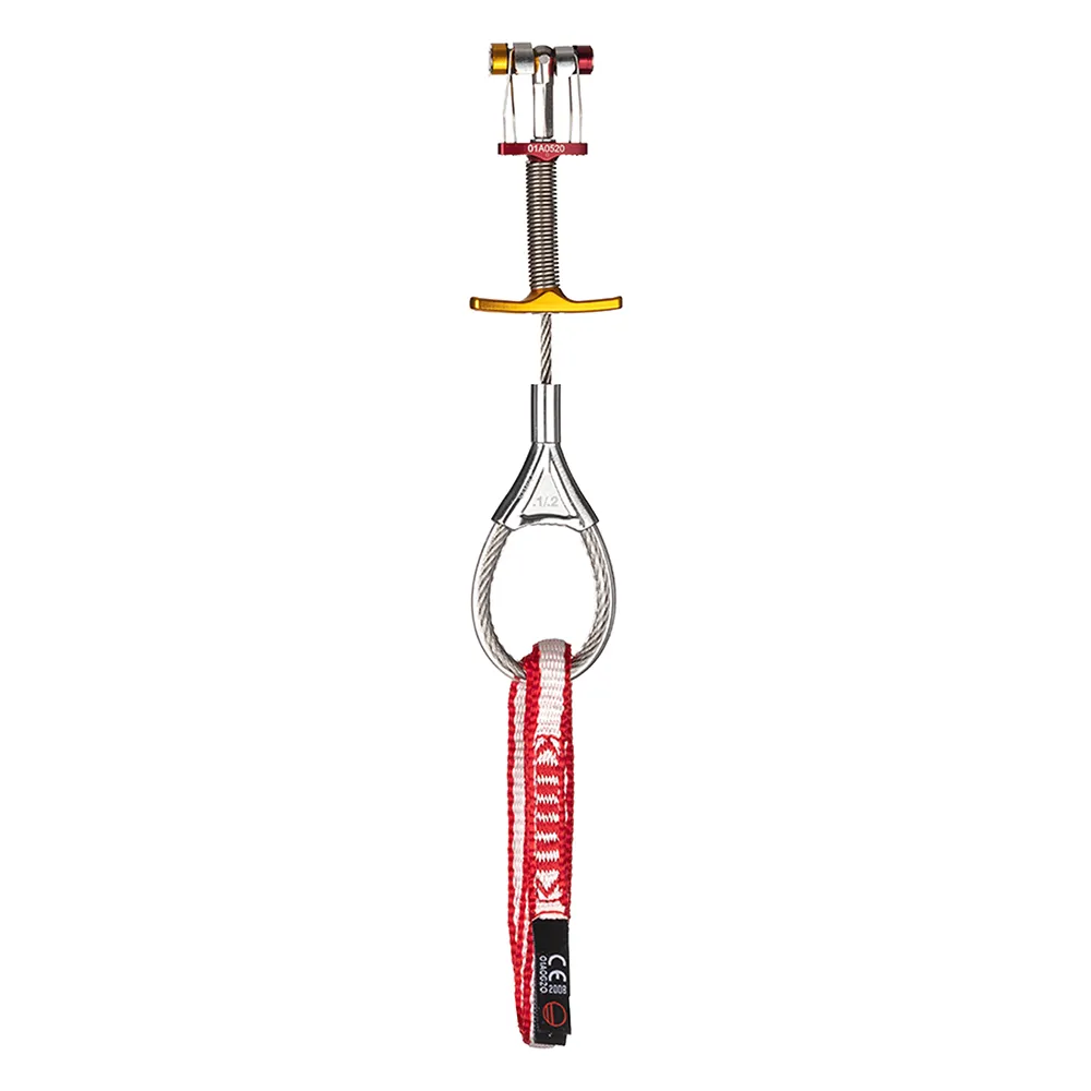 Wildcountry Offset Zero Stopper Zilver
