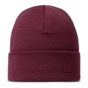 Buff ® Heavyweight Merino Wool Loose Muts Rood
