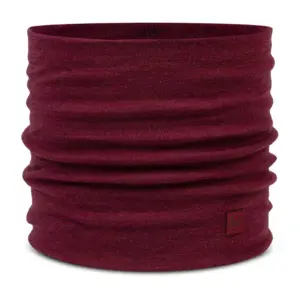 Buff ® Heavyweight Merino Wool Nekwarmer Rood