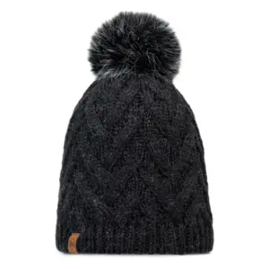 Buff ® Knitted & Fleece Muts Caryn Graphite