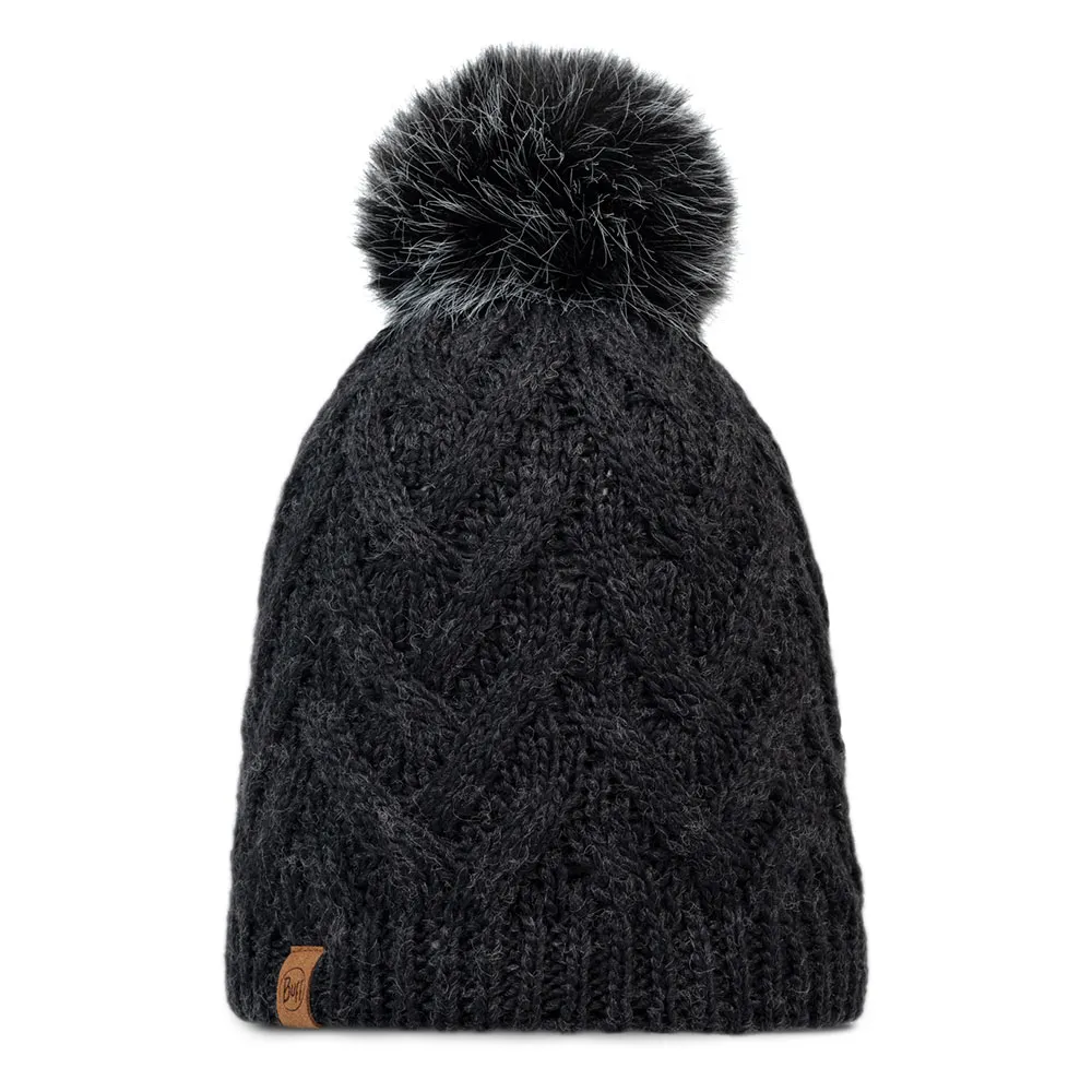 Buff ® Knitted & Fleece Muts Caryn Graphite