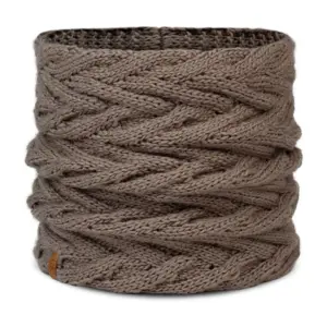 Buff ® Knitted & Fleece Nekwarmer Caryn Cobblestone