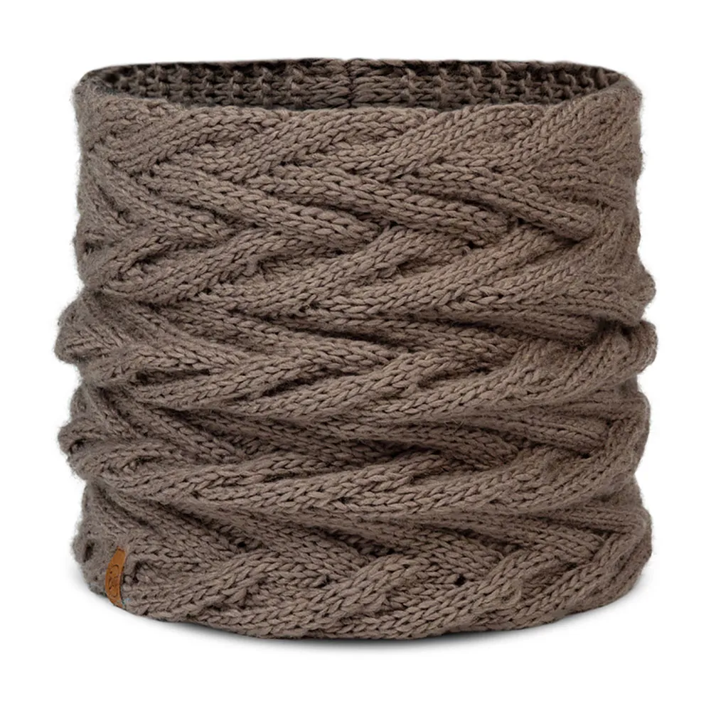 Buff ® Knitted & Fleece Nekwarmer Caryn Cobblestone