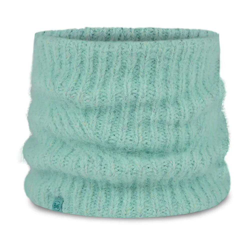 Buff ® Knitted & Fleece Nekwarmer Mint
