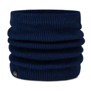 Buff ® Knitted & Fleece Nekwarmer May Midnight