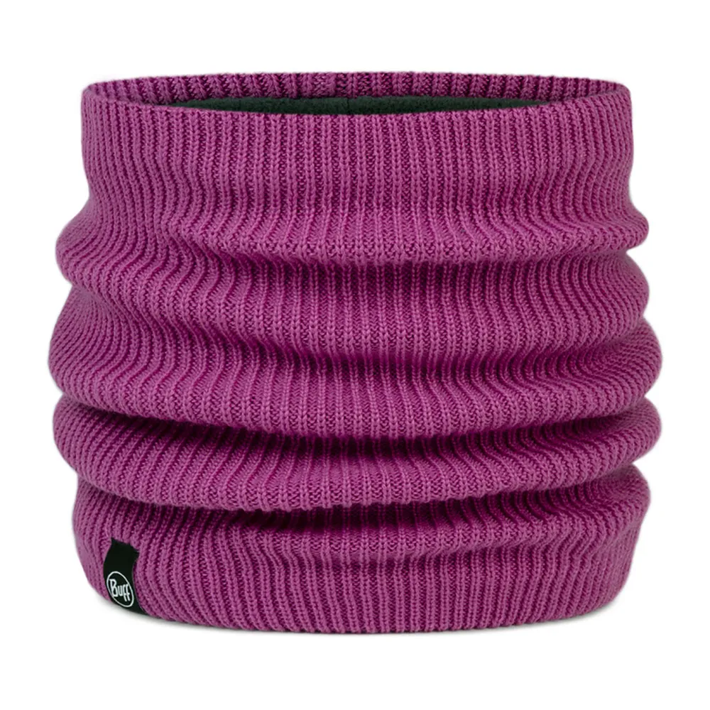 Buff ® Knitted & Fleece Nekwarmer Lany Orchid