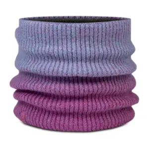 Buff ® Knitted & Fleece Nekwarmer Marin Orchid