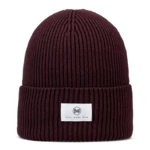 Buff ® Knitted Muts Dark Burgundy