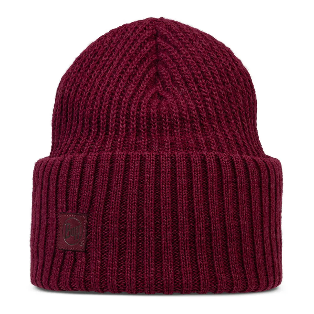 Buff ® Knitted Muts Garnet