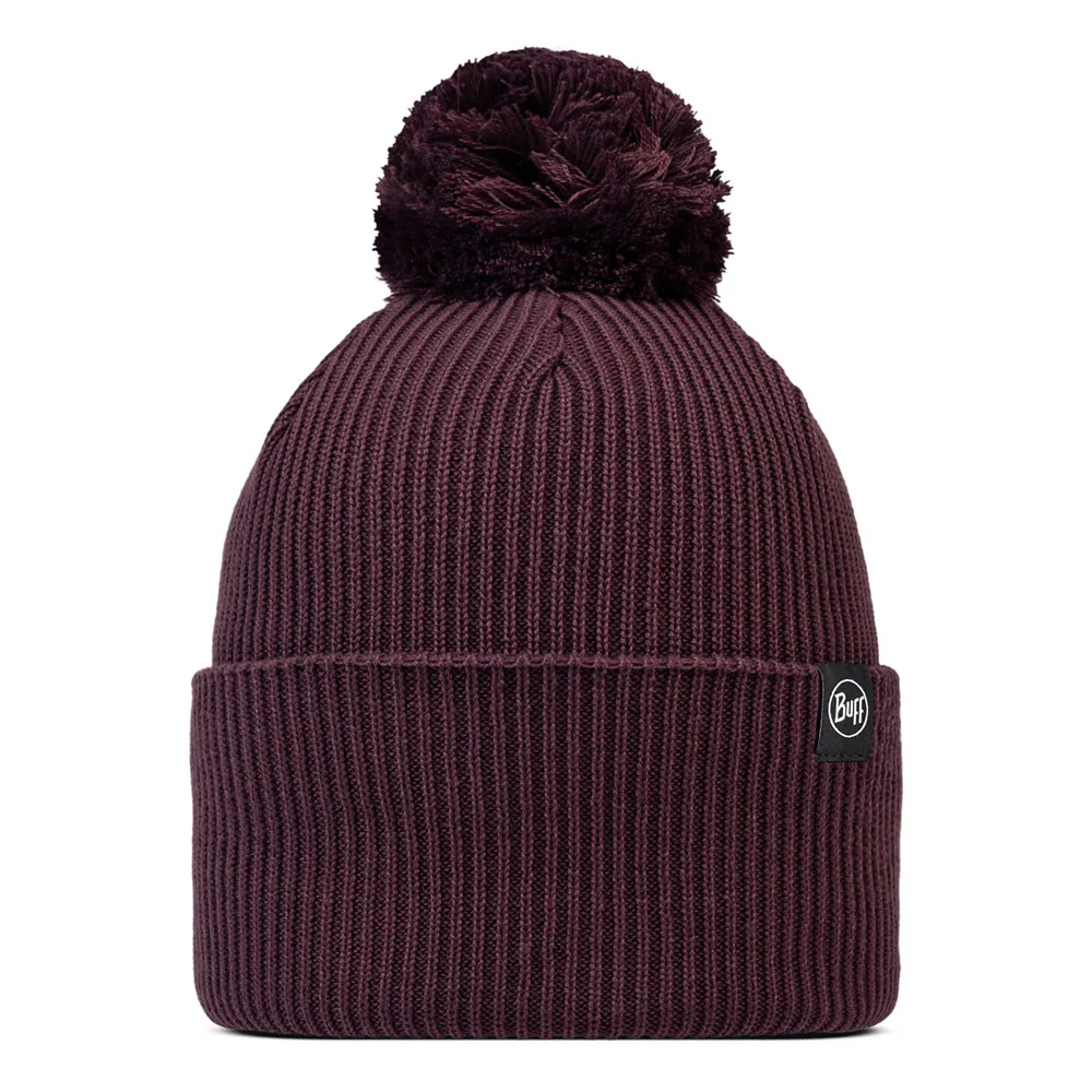 Buff ® Knitted Muts Renvi Burgundy