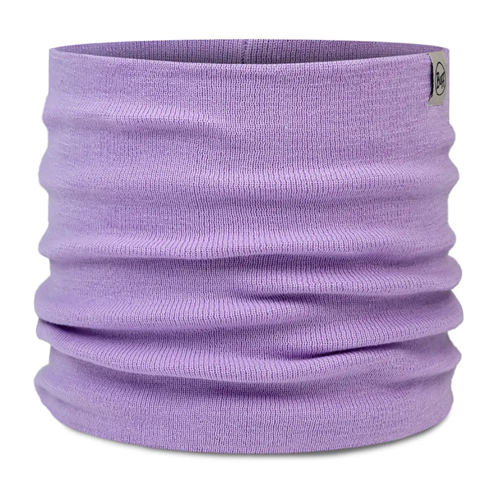 Buff ® Knitted Nekwarmer Lilon Grape Ice