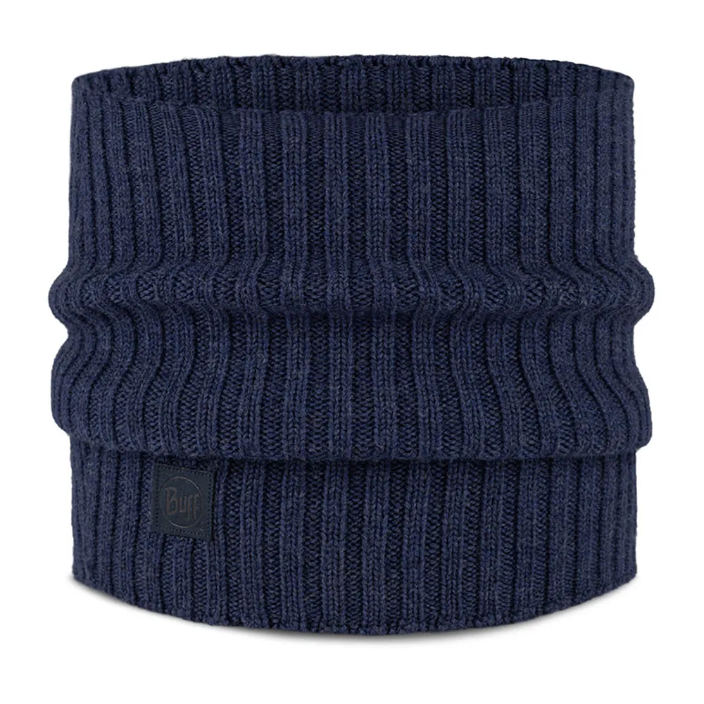 Buff ® Knitted Nekwarmer Norval Midnight