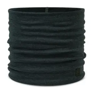 Buff ® Merino Heavyweight Nekwarmer Solid Forest