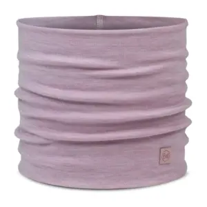Buff ® Merino Heavyweight Nekwarmer Solid Lilac Sand