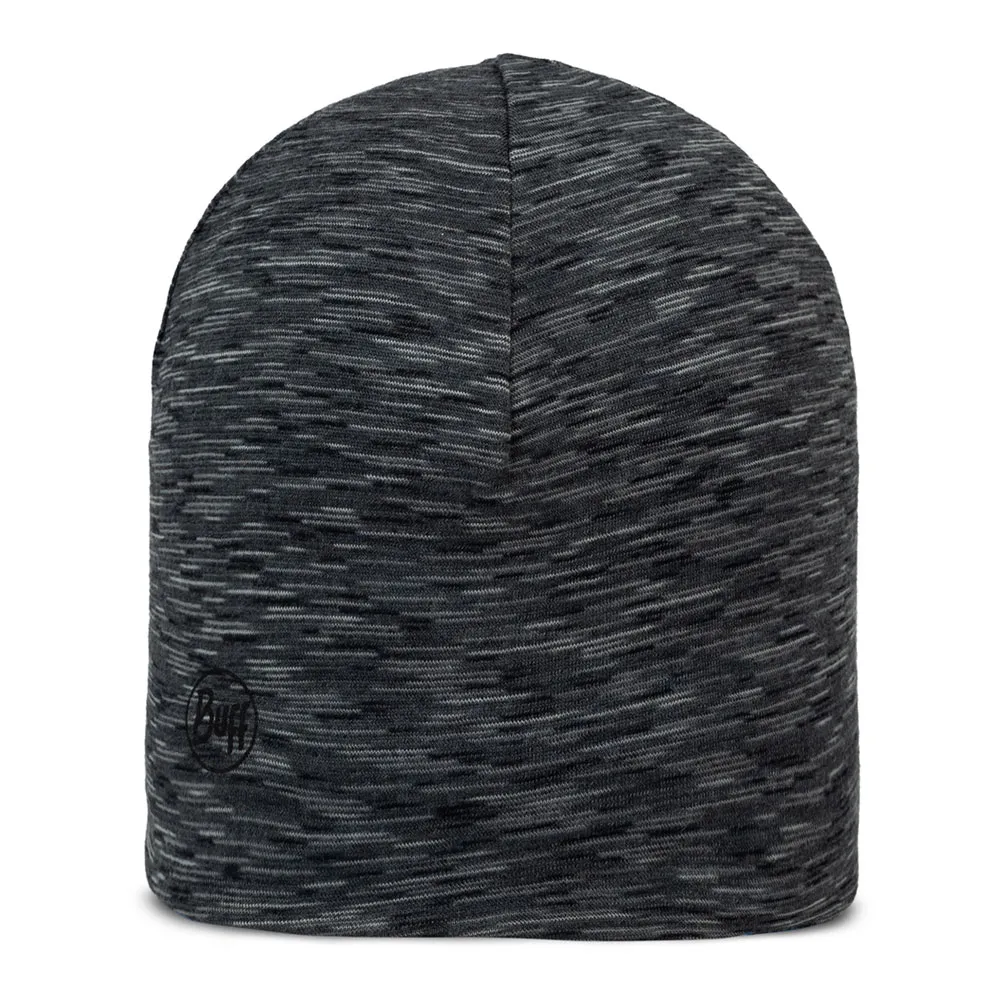 Buff ® Merino Lightweight Muts Multistripes Royal-graphite