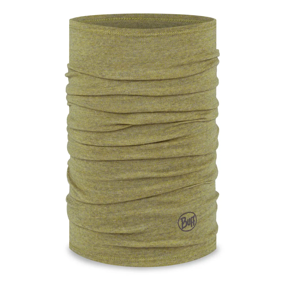 Buff ® Merino Lightweight Nekwarmer Melange Gingko