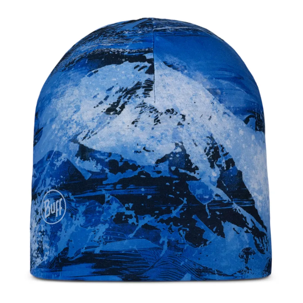 Buff ® Polar Ecostretch Muts Blauw