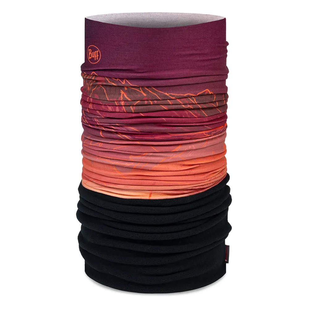 Buff ® Polar Nekwarmer Unal Garnet