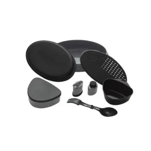 Primus Meal Lunchtrommel Set Zwart