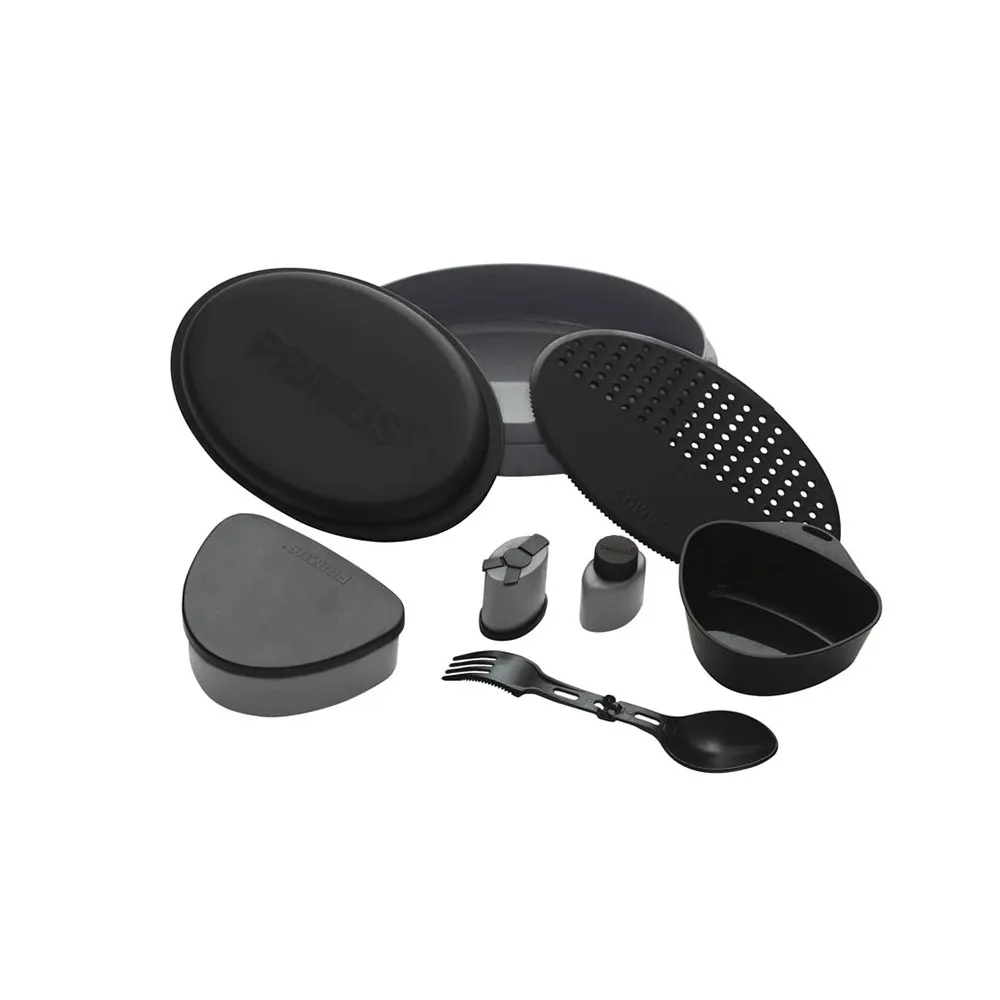 Primus Meal Lunchtrommel Set Zwart