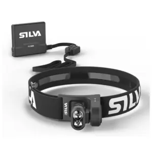 Silva Free 900 Xxs Hoofdlamp Zwart