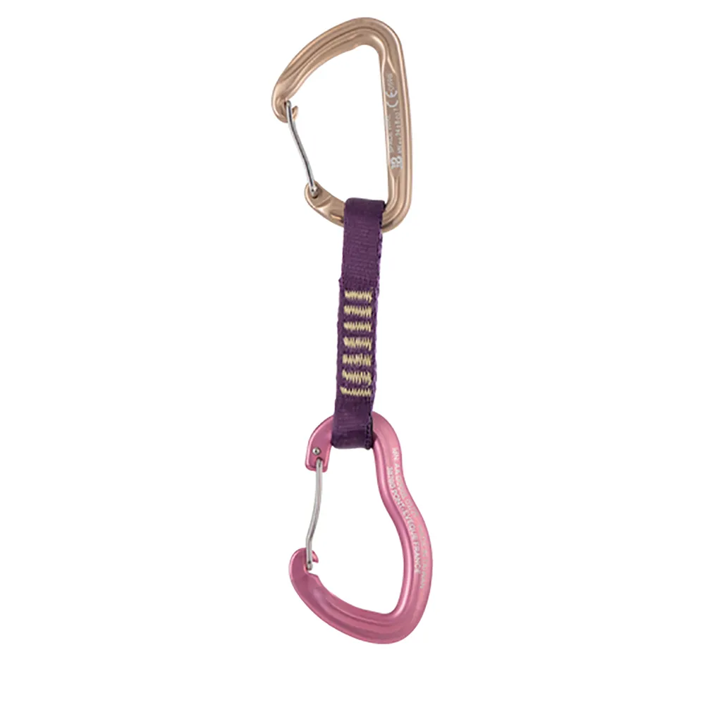 Beal Pulp Quickdraw 5 Eenheden Roze