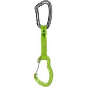 Beal Zest Quickdraw 5 Eenheden Groen