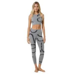 Super.natural Capital Logo Leggings Zwart