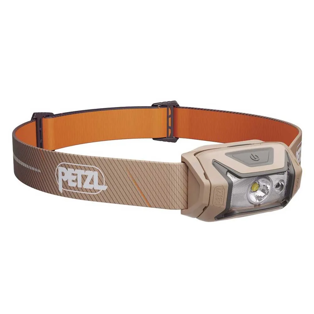 Petzl Tikka Hoofdlamp Bruin