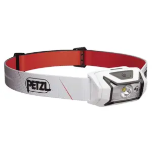 Petzl Tikka Hoofdlamp Wit