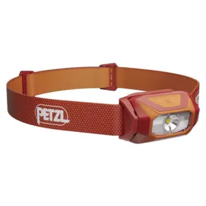 Petzl Tikkina Hoofdlamp Rood
