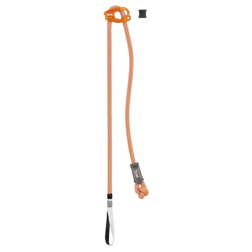 Petzl Connect Adjust Sling Oranje