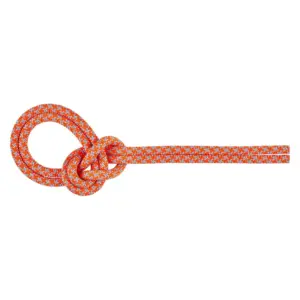 Mammut 8.7 Mm Crag Sender Dry 70 M Touw Oranje