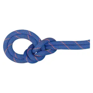 Mammut 9.0 Mm Crag Sender Dry 80 M Touw Ice / Sunrise