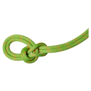 Mammut 9.8 Mm Crag Recycled Classic 40 M Touw Oranje