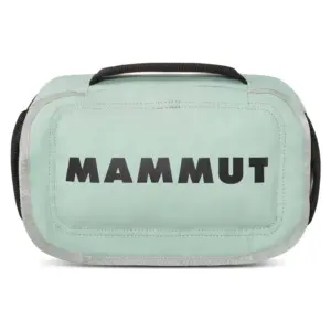 Mammut Cargo Essentials Toilettas Zilver