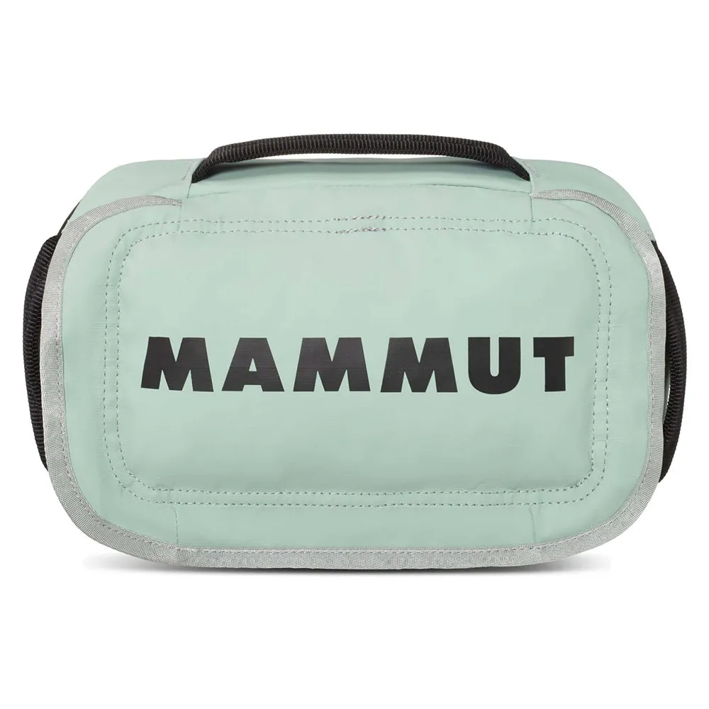 Mammut Cargo Essentials Toilettas Zilver