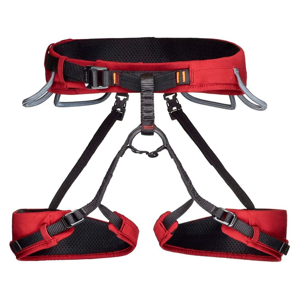 Mammut Ophir 3 Slide 2.0 Damesharnas Rood