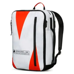 Mammut Seon Alpine Transporter 25l Rugzak Rood