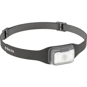 Biolite Range 300 Lamp Zwart