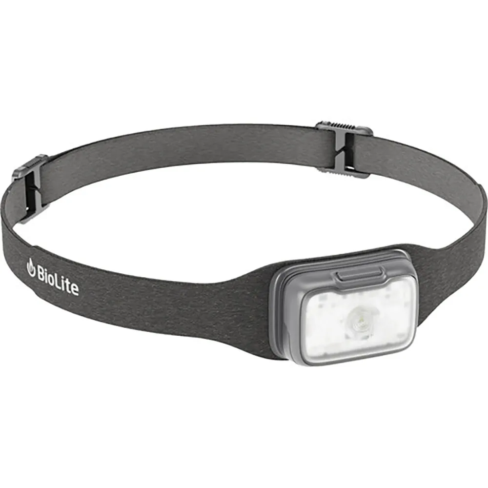 Biolite Range 300 Lamp Zwart