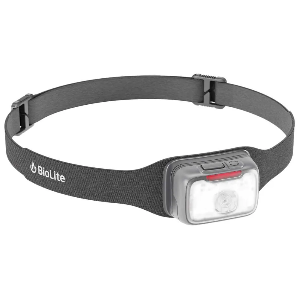 Biolite Range 400 Lamp Zwart