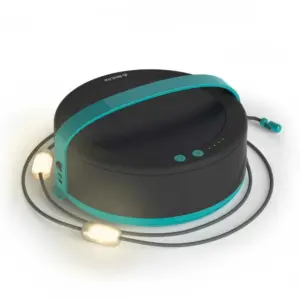 Biolite Solar String 44’ Lamp Wit