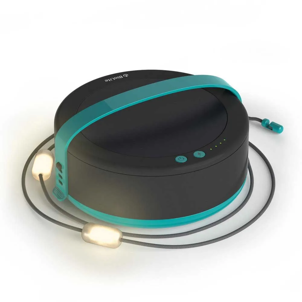 Biolite Solar String 44’ Lamp Wit