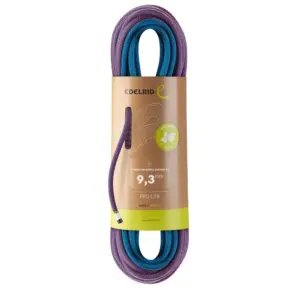 Edelrid Tommy Caldwell Eco Dry Touw Turquoise