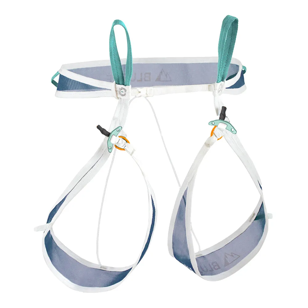 Ice Choucas Light Harnas Blauw