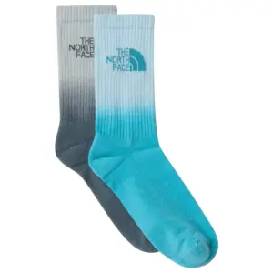 The North Face Everyday Dip Dye Crewsokken 2 Paren Grijs