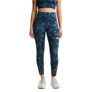 The North Face Flex 25´´ Leggings Marineblauw
