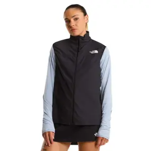 The North Face Fontanales Wind Vest Zwart